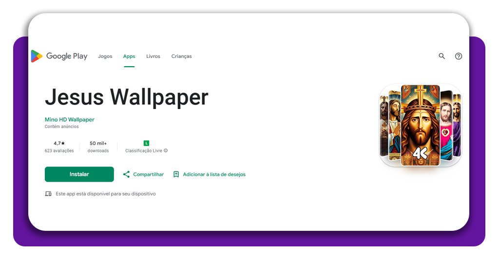 Papel de parede de Jesus