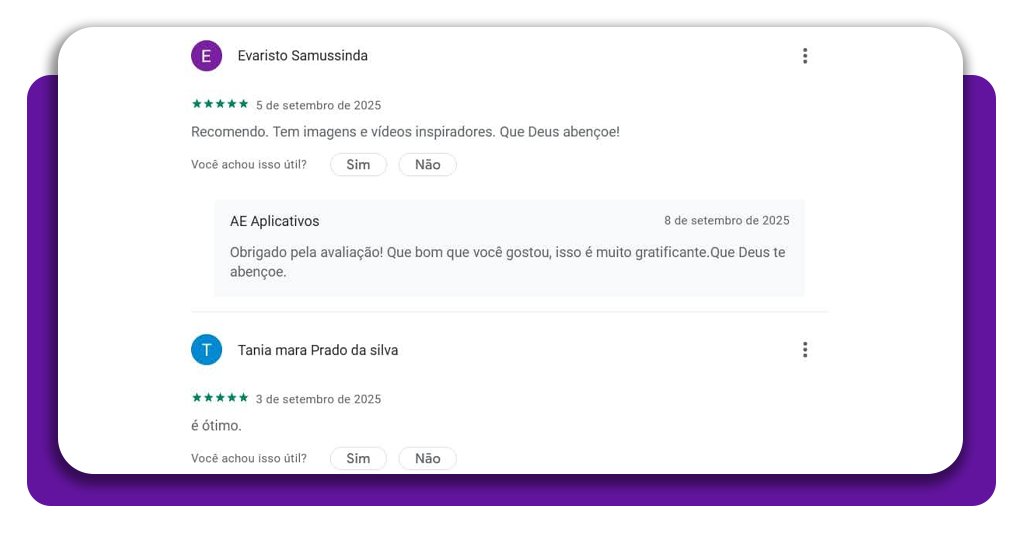 App com belíssimas opções de papel de parede cristão para celular 2 Papel de parede cristão para celular