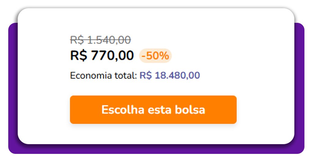 Bolsas de estudo para escolas