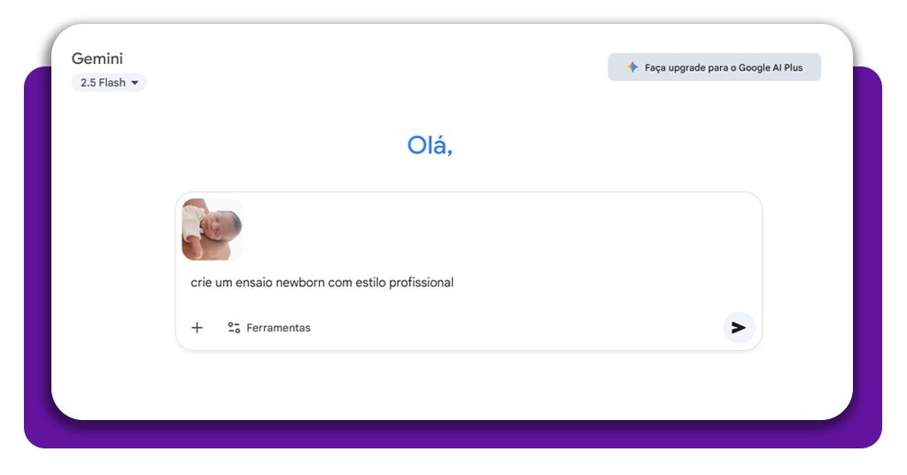 Ensaio newborn