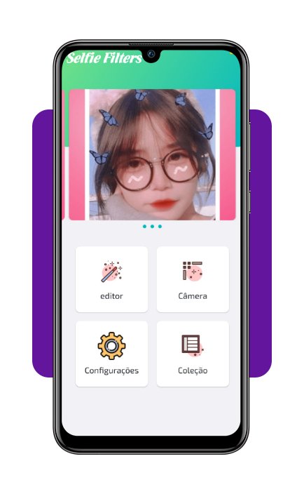 Filtros e efeitos para fotos