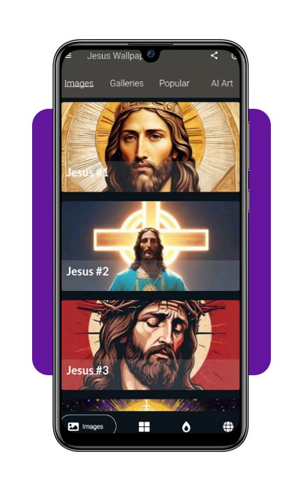 Papel de parede de Jesus