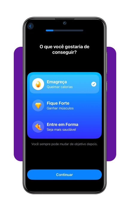 Treino rápido