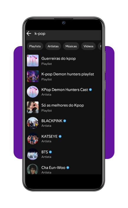 Escutar K-Pop