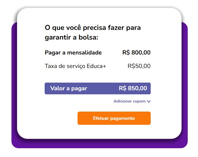 Bolsas de estudo para escolas