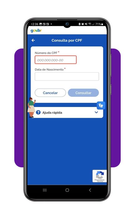Como consultar as suas pendências no Cadastro Único 4 Cadastro Único