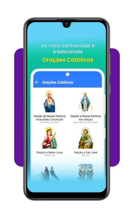 Orações católicas