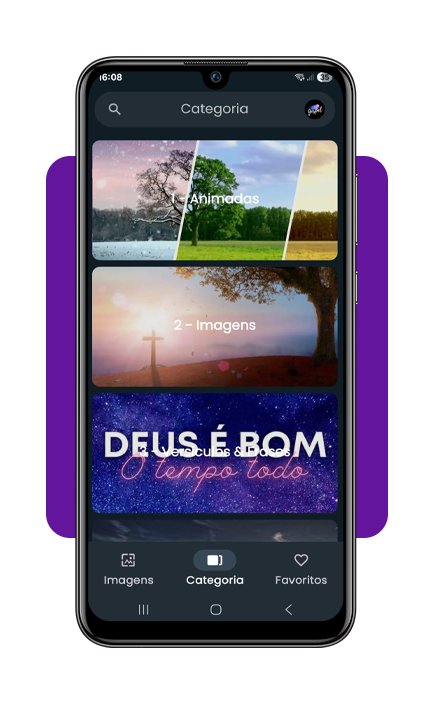 App com belíssimas opções de papel de parede cristão para celular 4 Papel de parede cristão para celular