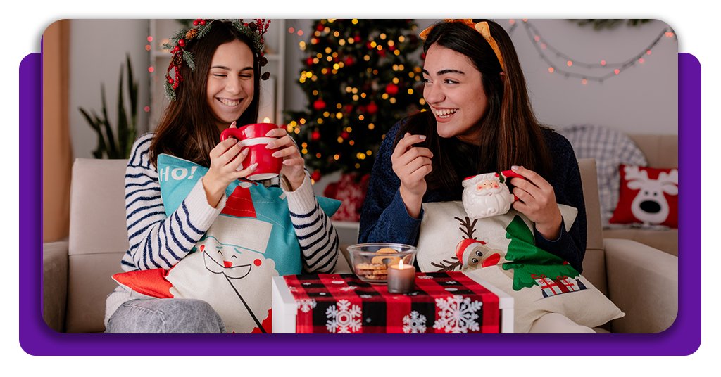 Presentes baratos para o Natal em 2025