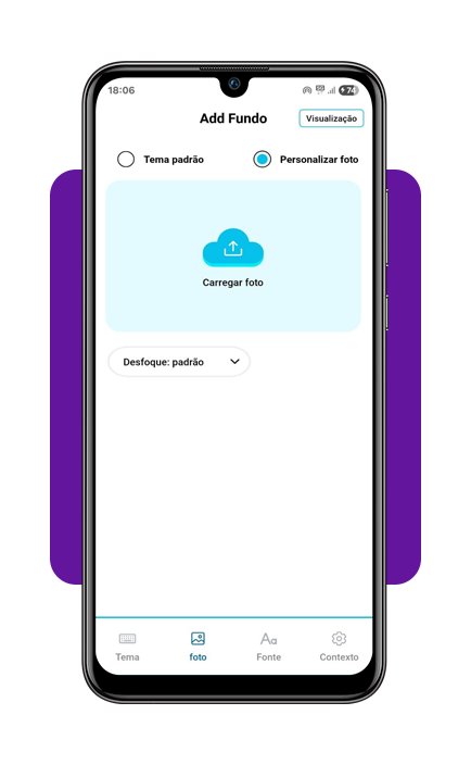 Teclado de celular cristão: personalize o seu agora mesmo 4 Teclado de celular cristão