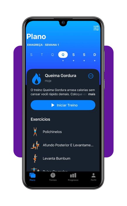 Treino rápido