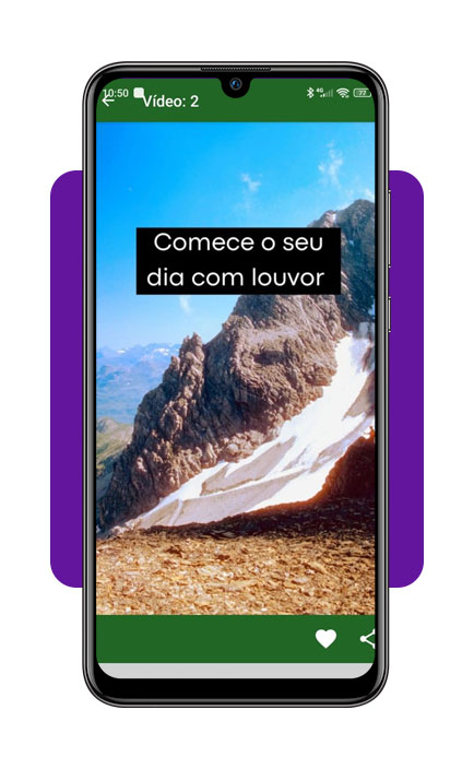Vídeos para status do WhatsApp