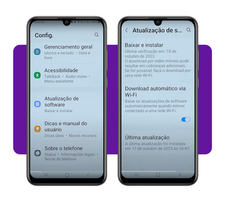 Android lento