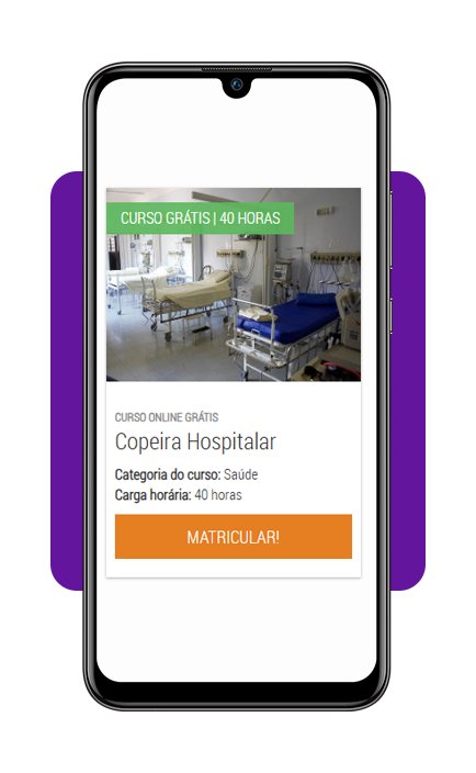 Curso de copeira hospitalar