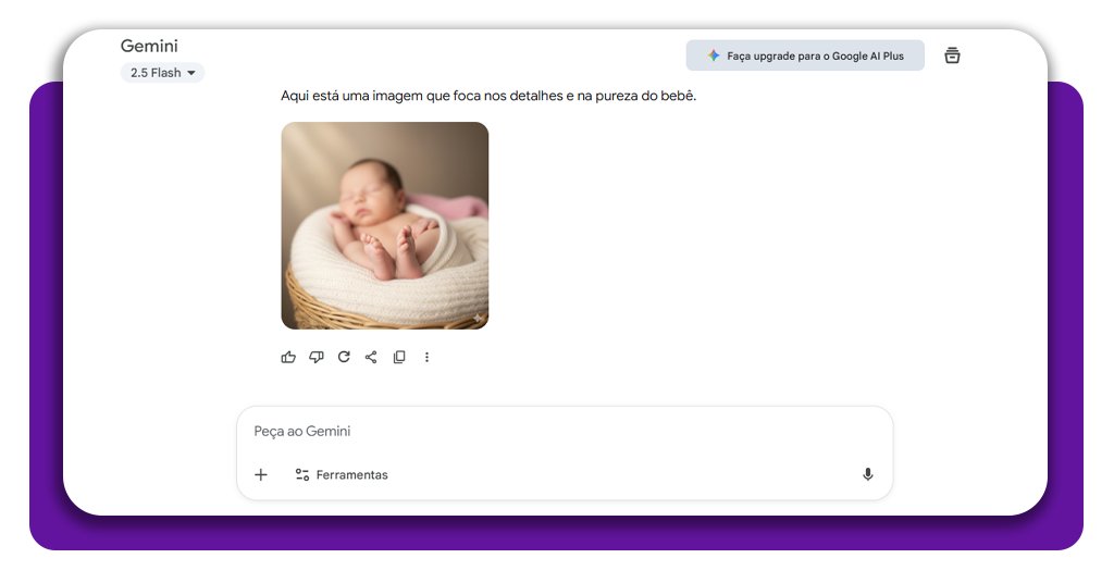 Ensaio newborn