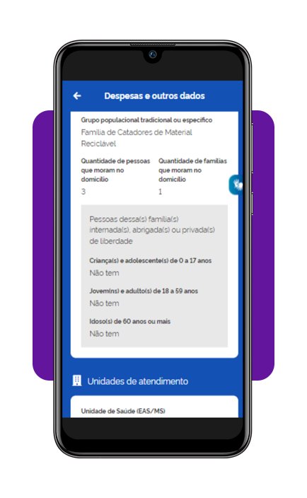 Como consultar as suas pendências no Cadastro Único 7 Cadastro Único