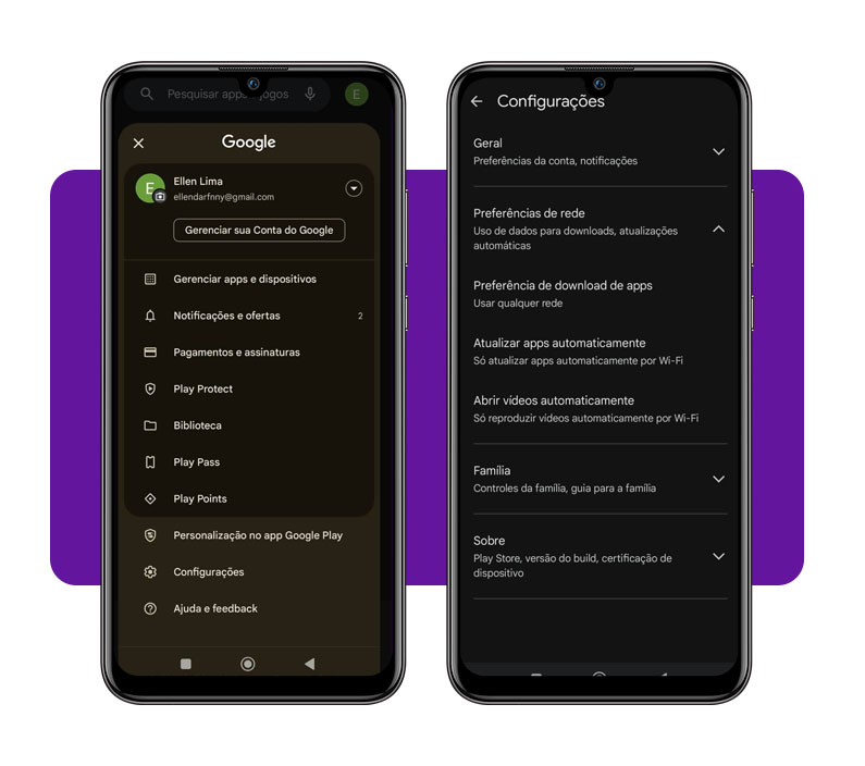 Android lento