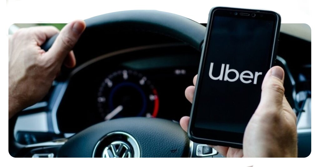 Motorista do Uber iniciante: aprenda a usar o aplicativo em 2025 2 Motorista do Uber iniciante