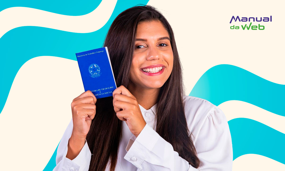 Consultar o abono salarial no app Carteira de Trabalho Digital