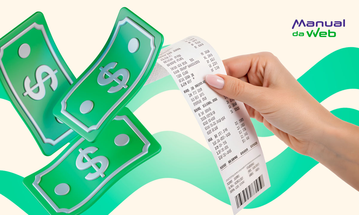 Cadastro no programa de nota fiscal