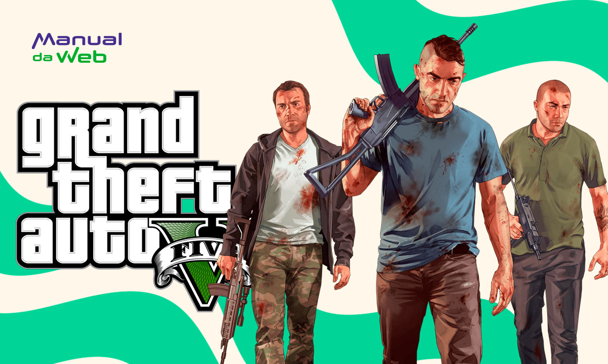 Cheats do GTA 5
