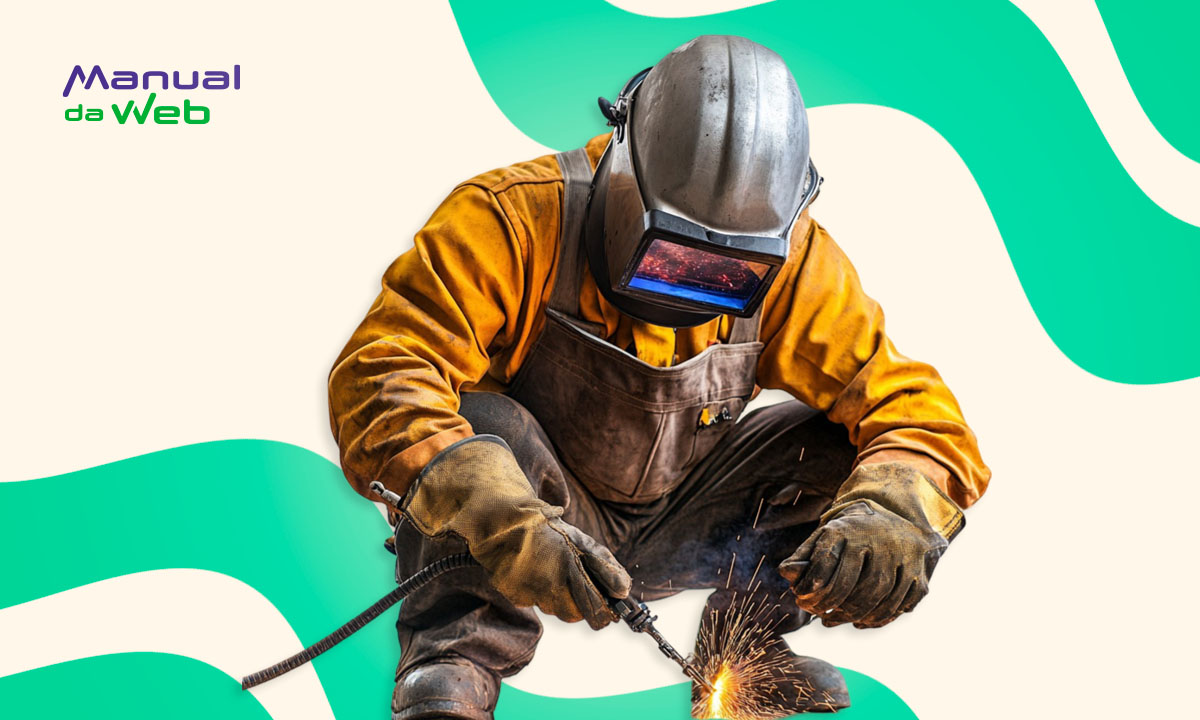Curso gratuito de inspetor de solda