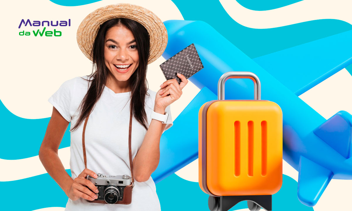 Foto de turista