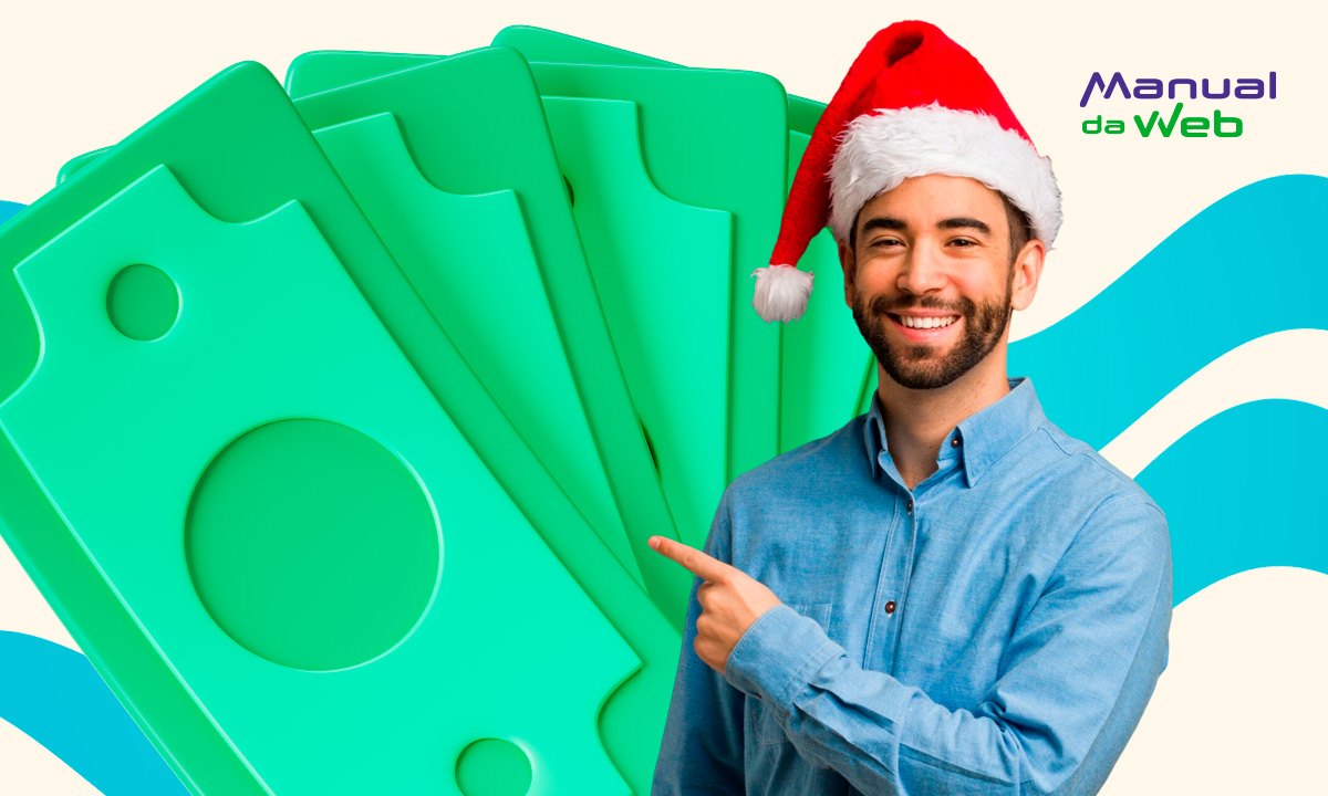 Renda extra de Natal