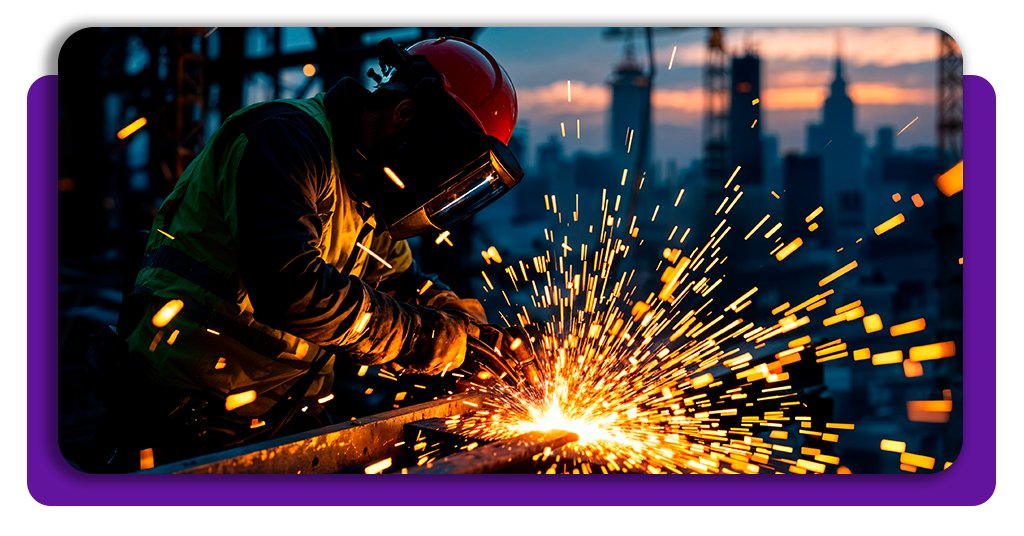 Curso gratuito de inspetor de solda