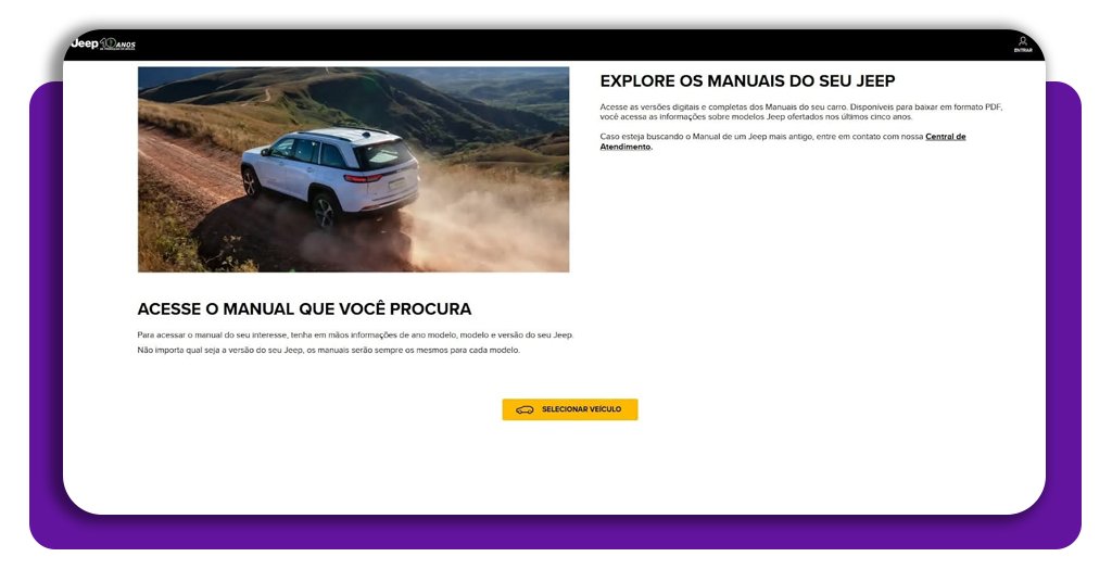 Manual do carro: baixe grátis em PDF manuais de todas as marcas 1 Manual do carro