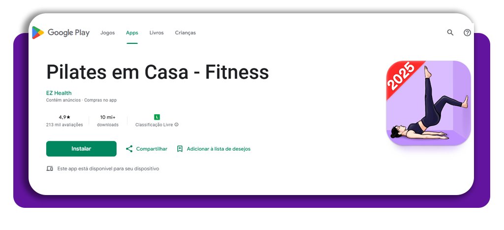 Faça pilates em casa com instruções em vídeo detalhadas (grátis) 2 Pilates em casa com instruções em vídeo