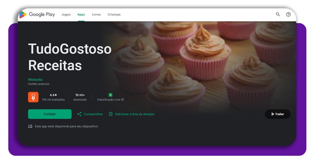 Receitas saudáveis