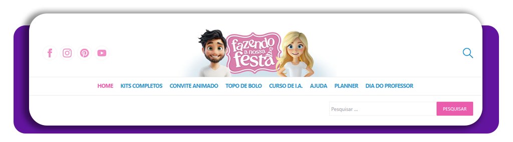 Topo de bolo para imprimir