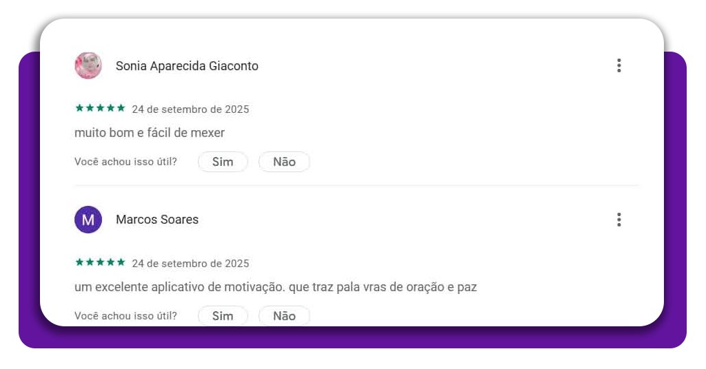 Versículo para hoje: aplicativo gratuito e offline 2 Versículo para hoje