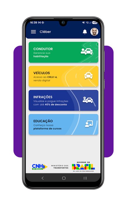 Como ver a CNH digital sem internet