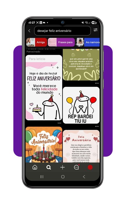 Aplicativo com mais de 500 imagens para desejar feliz aniversário 3 Desejar feliz aniversário