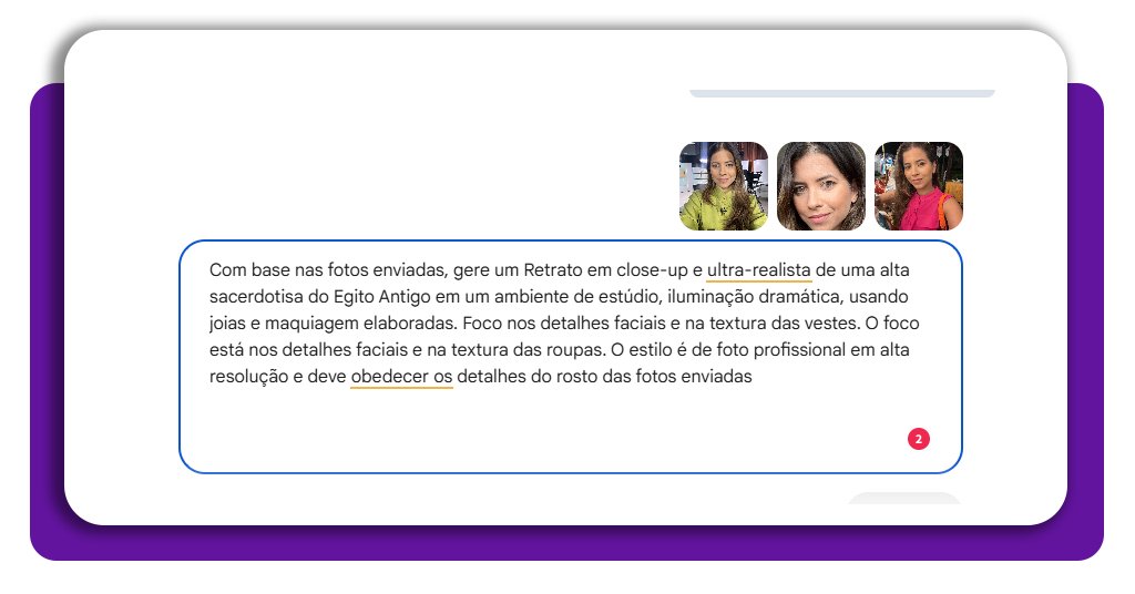 Simule sua foto de faraó ou rainha do Egito no estilo egípcio antigo 3 Estilo egípcio antigo