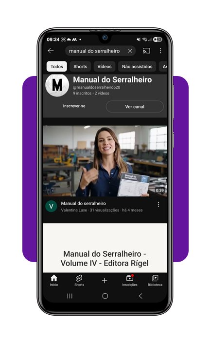 Manual do serralheiro