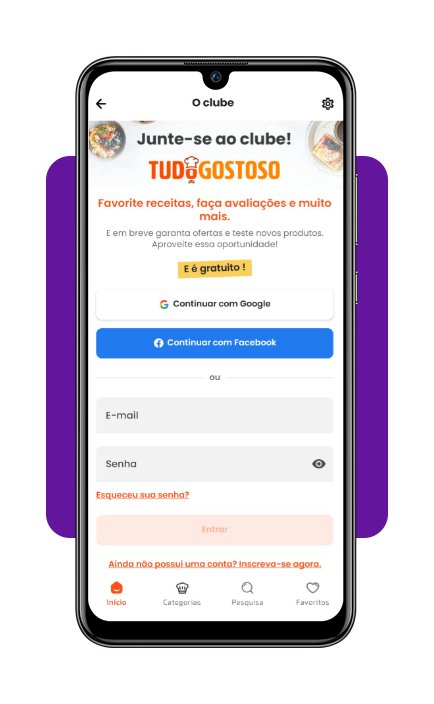 Receitas saudáveis