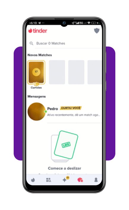 Jeito fácil e rápido de ver curtidas no Tinder em 2025 3 Ver curtidas no Tinder