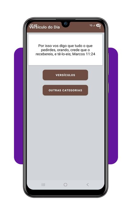 Versículo para hoje: aplicativo gratuito e offline 3 Versículo para hoje