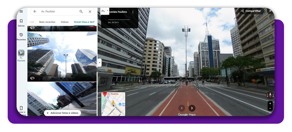 Descubra como ver imagens antigas das ruas em 3 passos simples 4 Ver imagens antigas das ruas