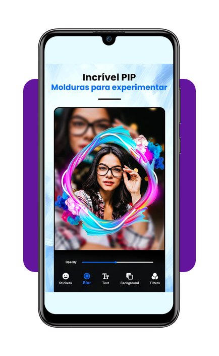 Aplicativo para testar molduras legais para fotos do celular 4 Molduras legais para fotos do celular