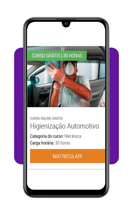 Curso de higienização automotiva