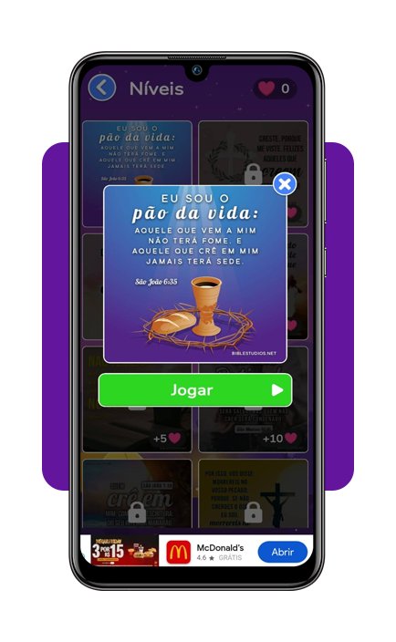 Cruzadinha bíblica