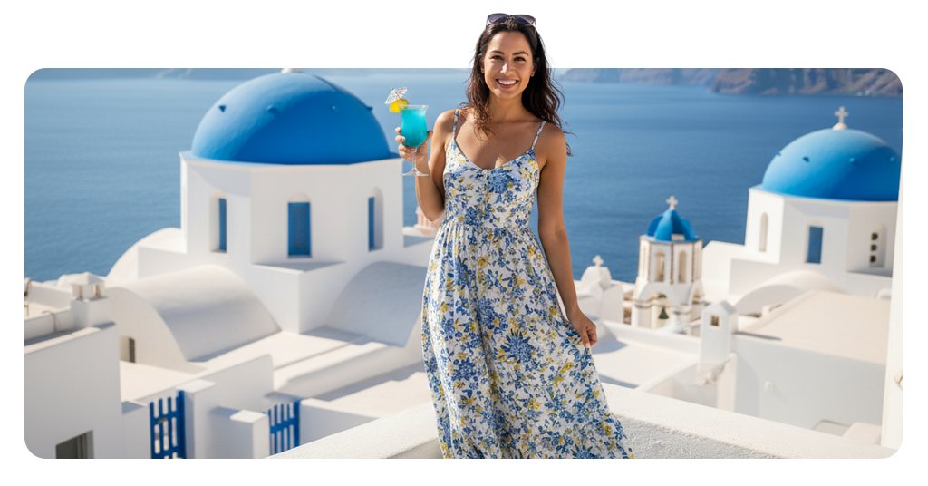 Foto de turista