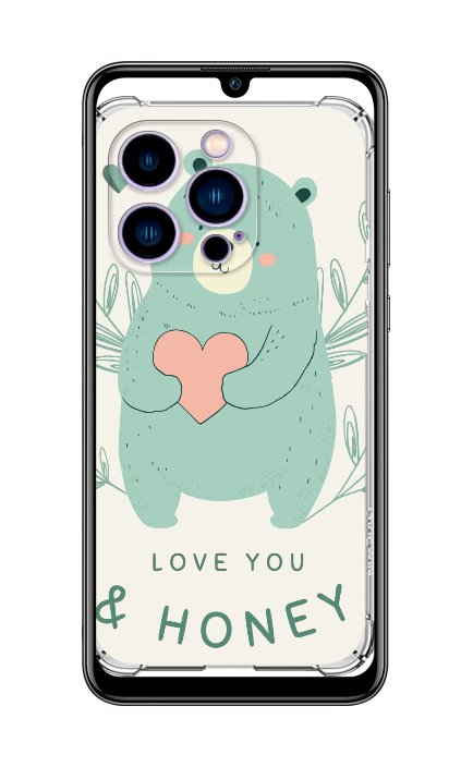 Capinha de celular personalizada