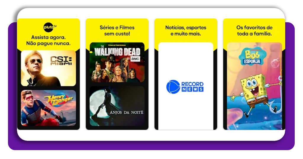 Canais de filmes grátis ao vivo: assista agora mesmo 2 Canais de filmes grátis ao vivo