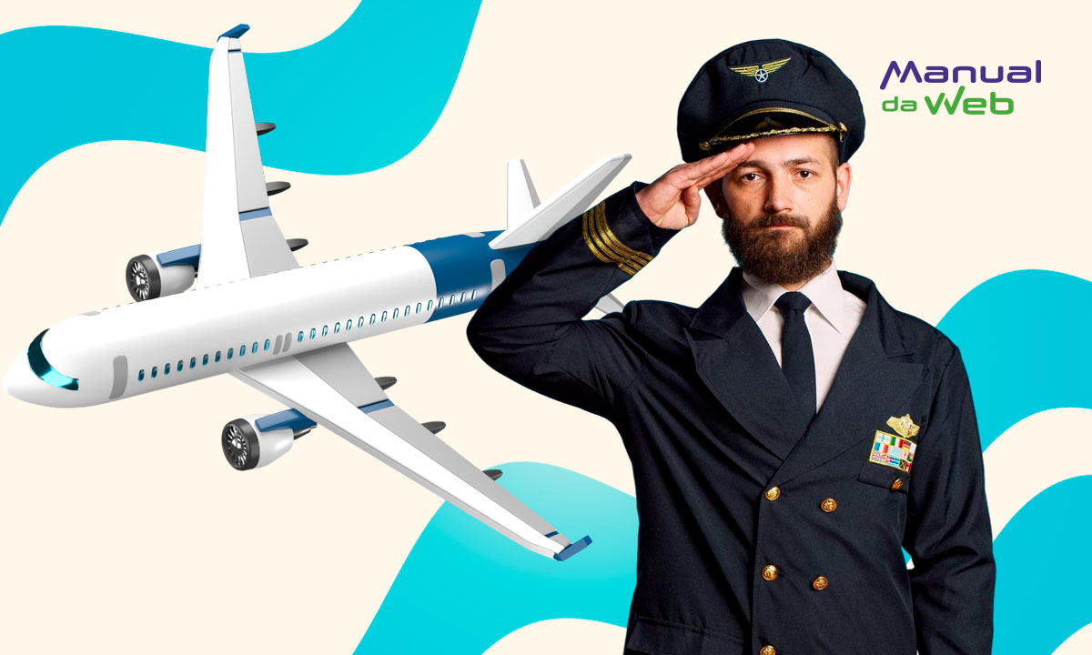 Piloto de avião privado