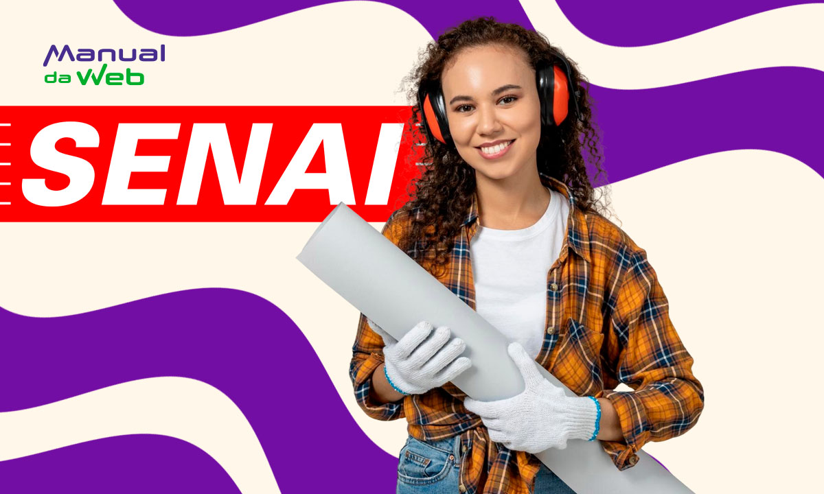 Cursos do SENAI gratuitos